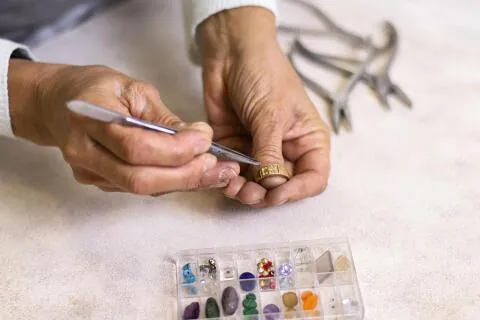 Gemstone Recommendation