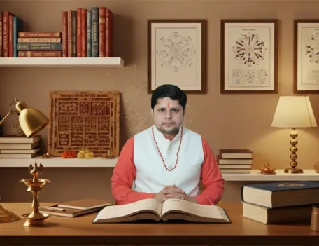 Jyotish Guru Parveen