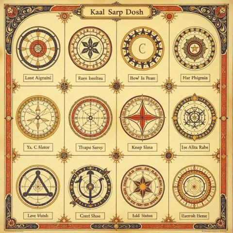 Kaal Sarp Dosh Remedies