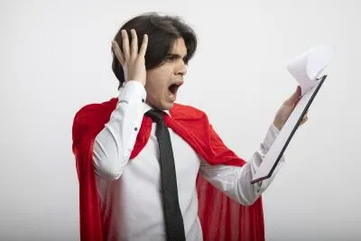 Legal & Enemy Issues