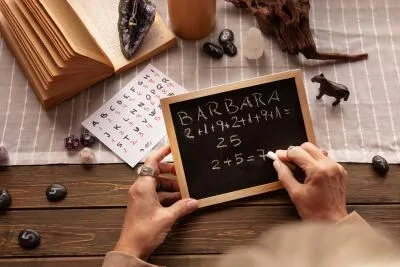 Name & Number Correction