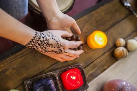 Palmistry & Samudrik Shastra
